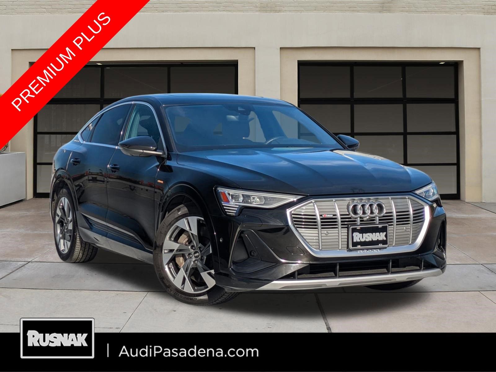 Used 2023 Audi e-tron Premium Plus w/ Premium Plus Package video 1