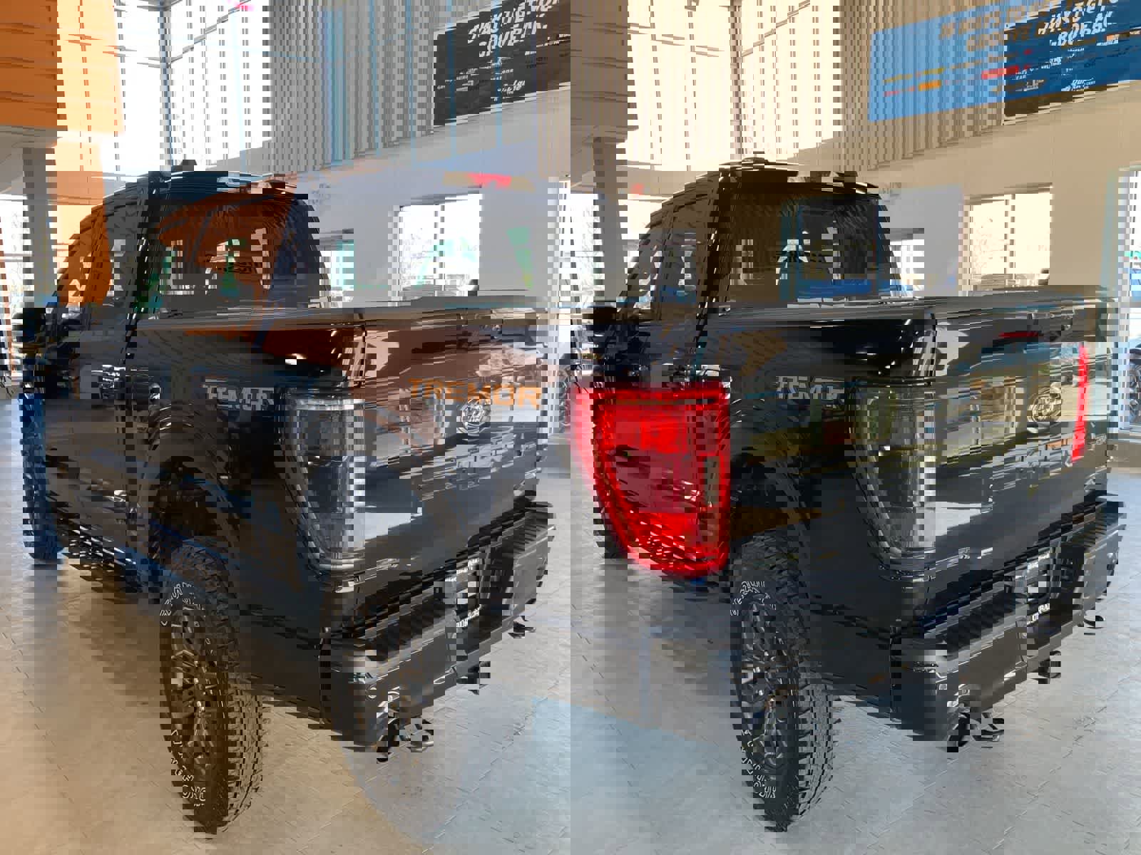 Used 2021 Ford F150 Tremor w/ Equipment Group 401A Mid AWD/4WD image 7