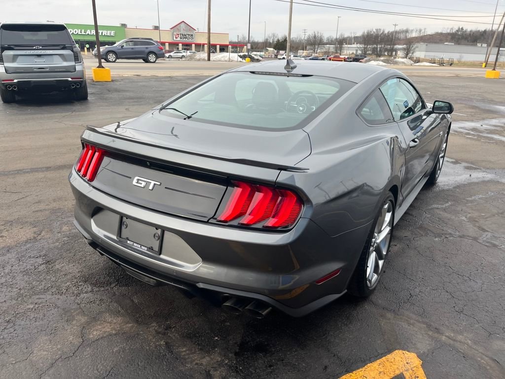 Used 2023 Ford Mustang GT Premium w/ Ford Safe & Smart Package image 5