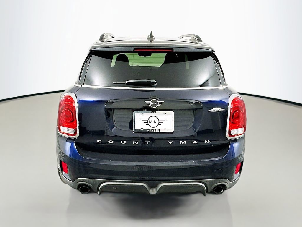 Used 2020 MINI Cooper Countryman John Cooper Works image 5