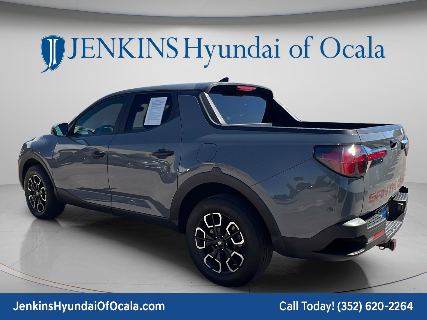 Certified 2022 Hyundai Santa Cruz SEL FWD image 5