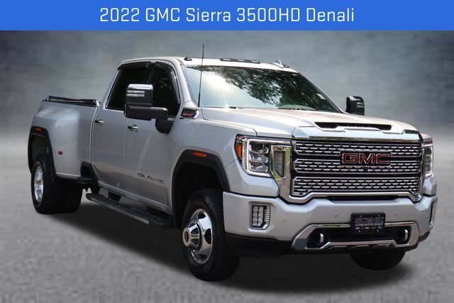 Used 2022 GMC Sierra 3500 Denali