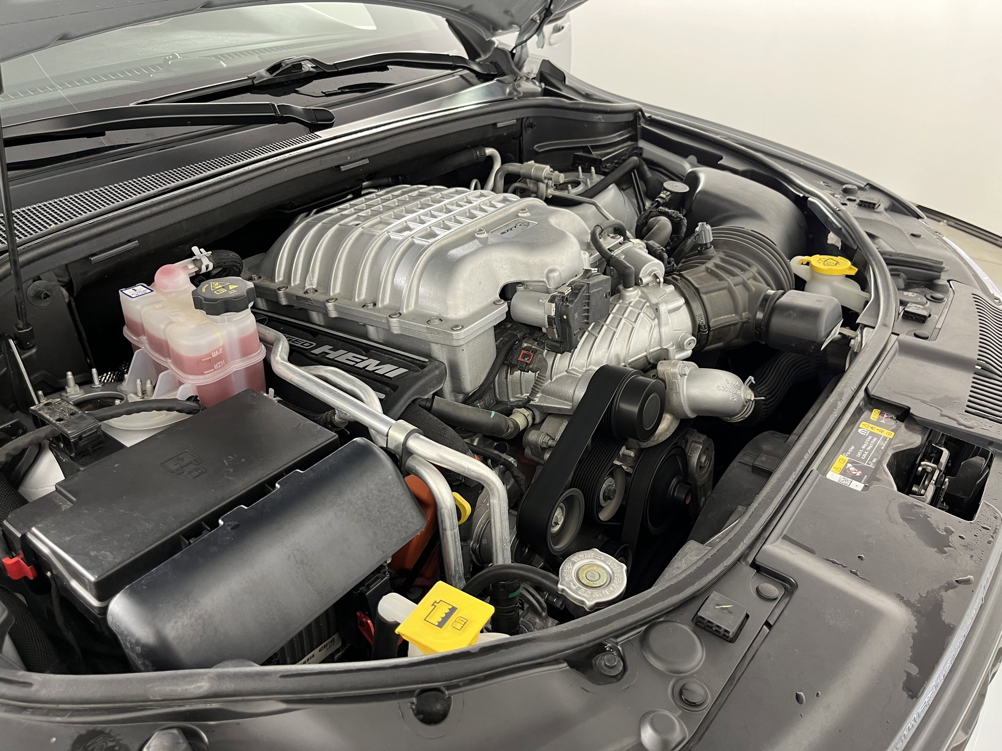 Used 2024 Dodge Durango SRT Hellcat AWD/4WD image 31