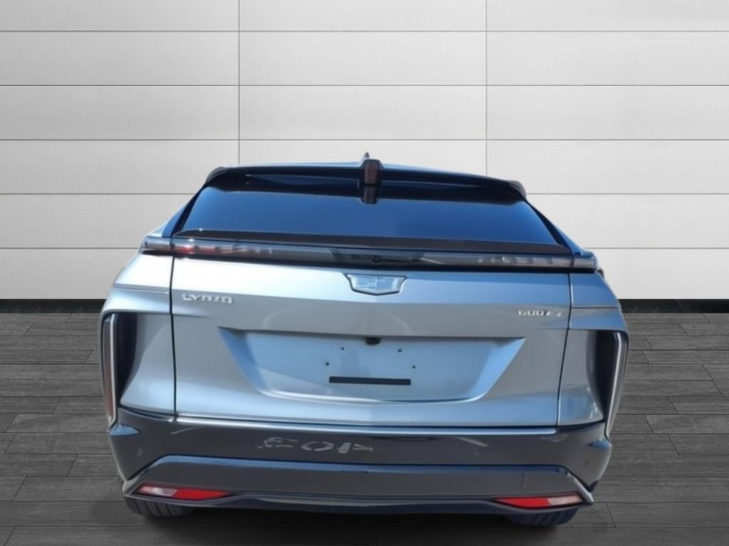 New 2025 Cadillac Lyriq Luxury image 4