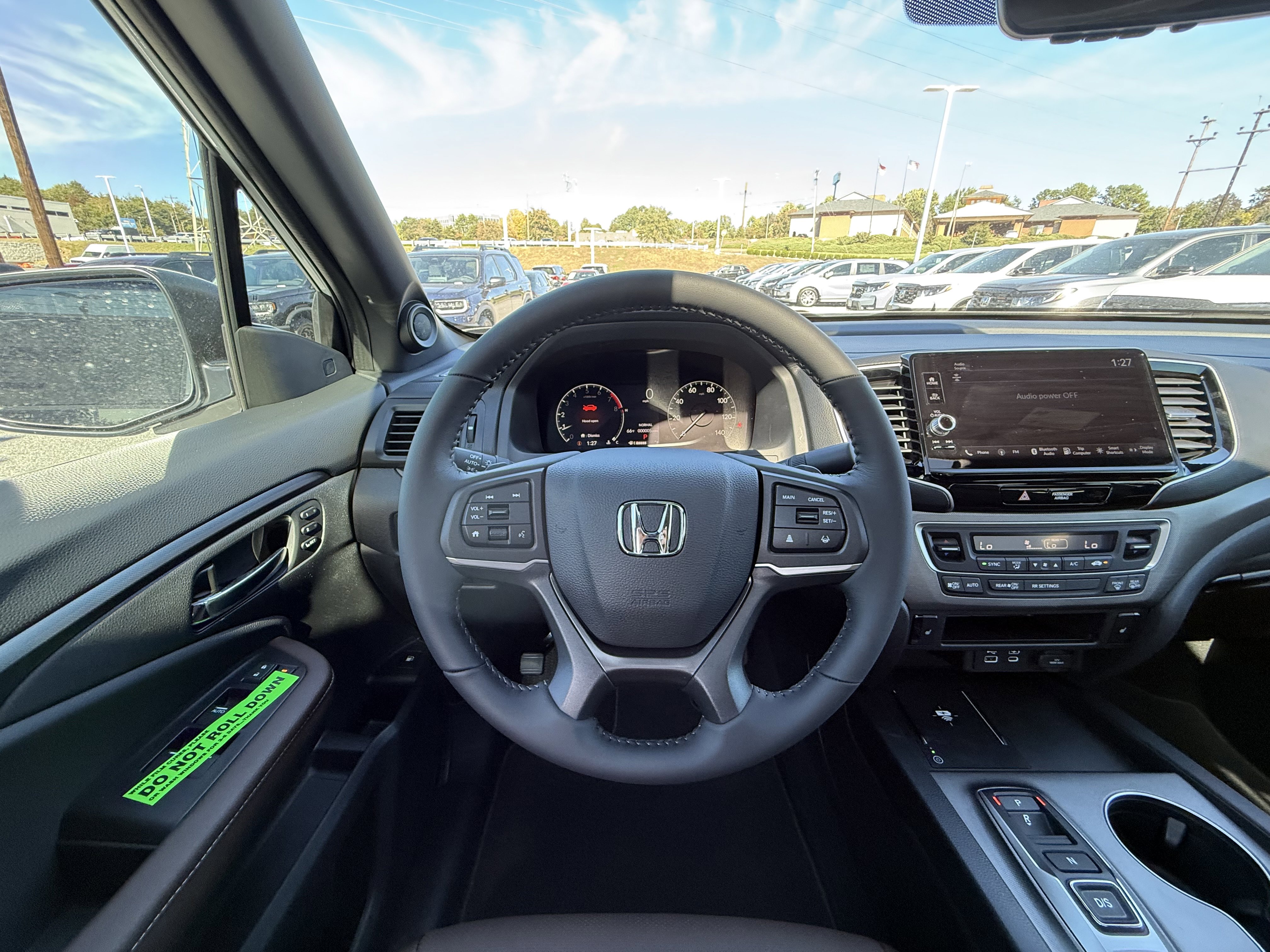 New 2026 Honda Ridgeline RTL image 31