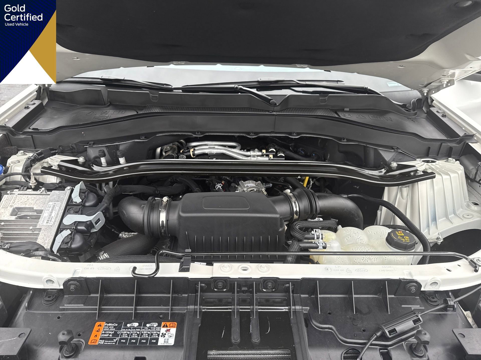 Certified 2024 Ford Explorer ST w/ Equipment Group 401A image 26