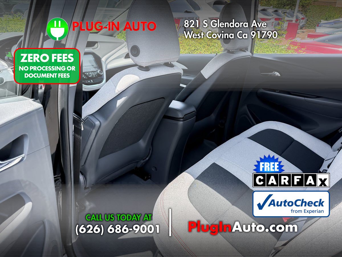 Used 2018 Chevrolet Bolt LT FWD image 9