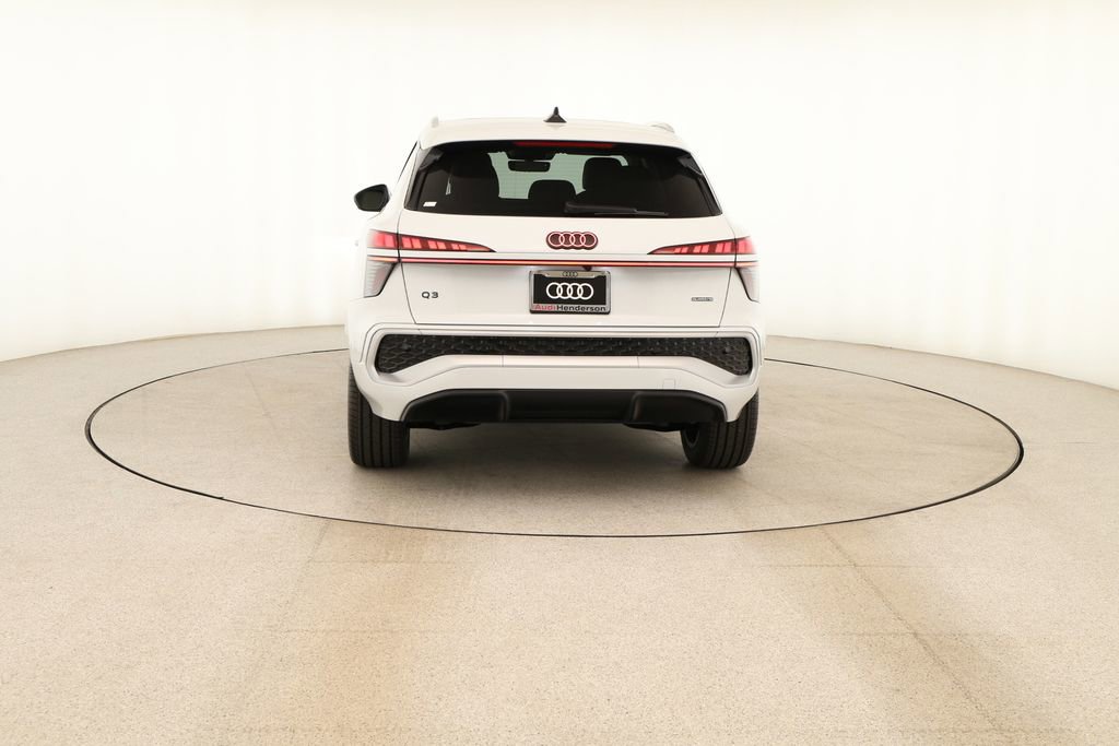 New 2026 Audi Q3 quattro 2.0T image 5
