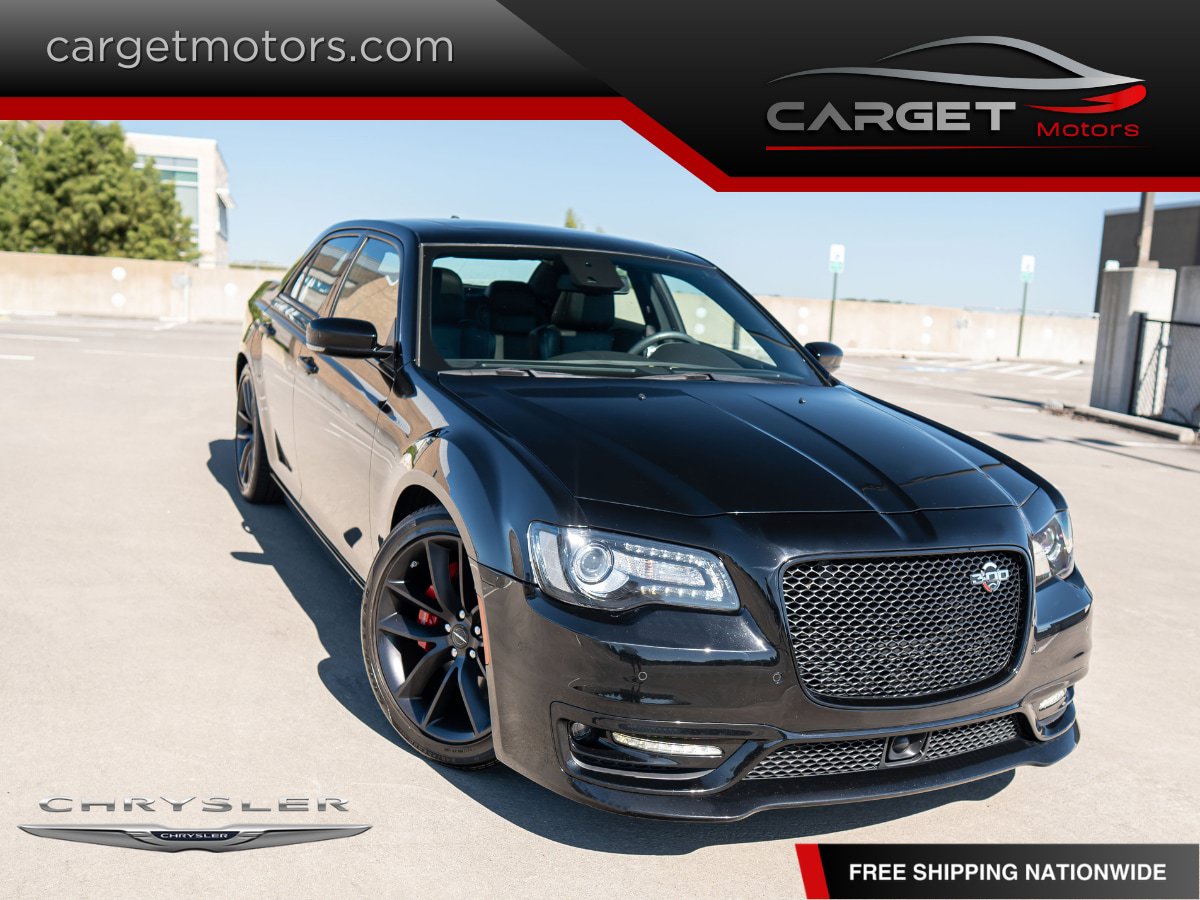 Used 2023 Chrysler 300 C