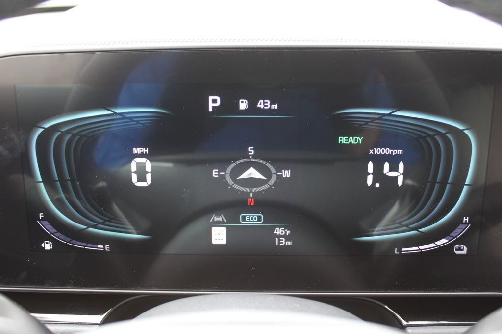 New 2026 Kia Niro EX FWD image 30