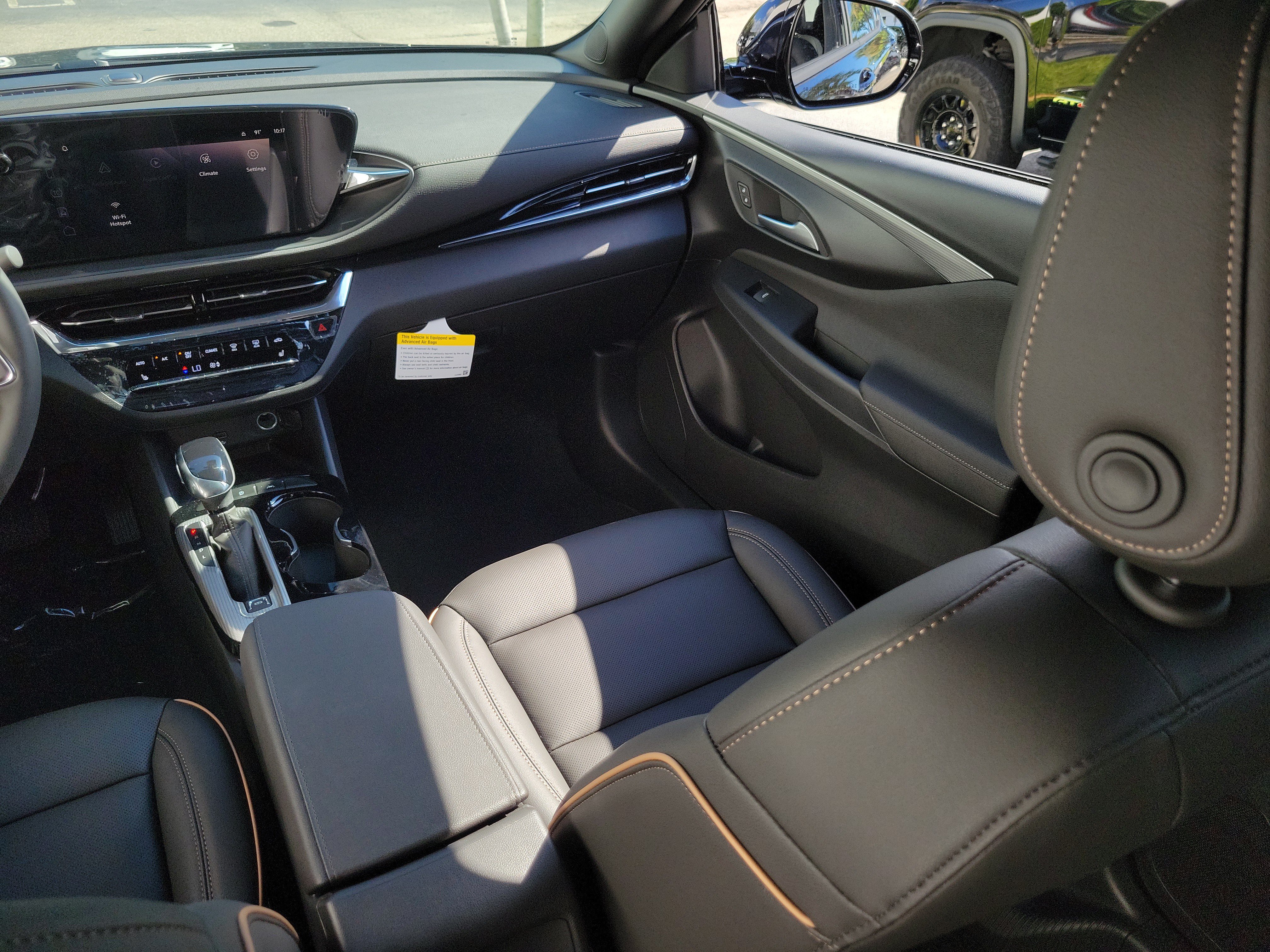 New 2026 Buick Envista Avenir FWD image 16