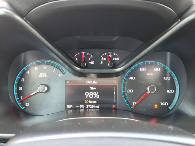 Used 2022 Chevrolet Colorado Z71 AWD/4WD image 18