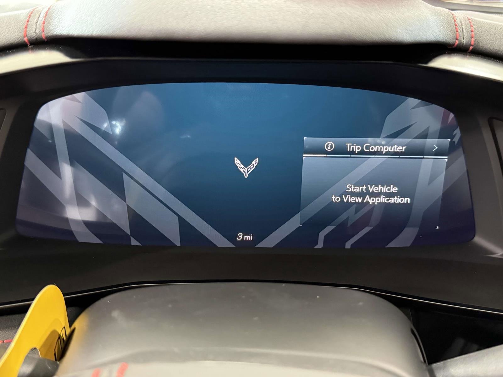 New 2025 Chevrolet Corvette Z06 w/ Stealth Interior Trim Package image 28