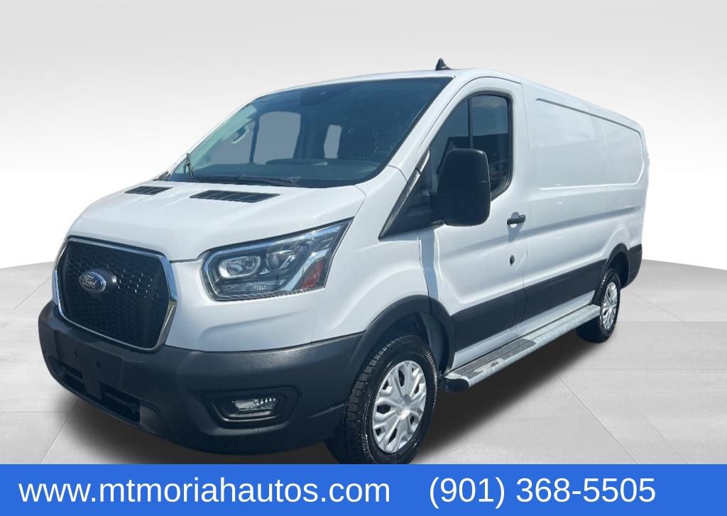 Used 2023 Ford Transit 250 Low Roof w/ Exterior Upgrade Package image 1