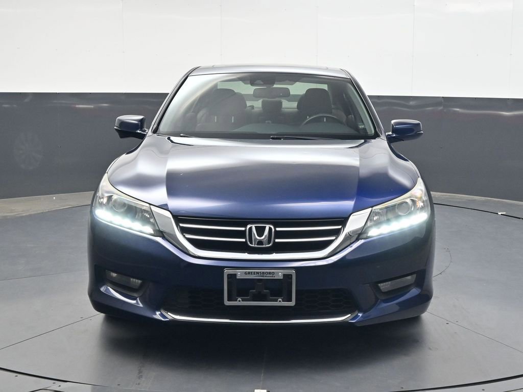 Used 2015 Honda Accord EX-L image 9