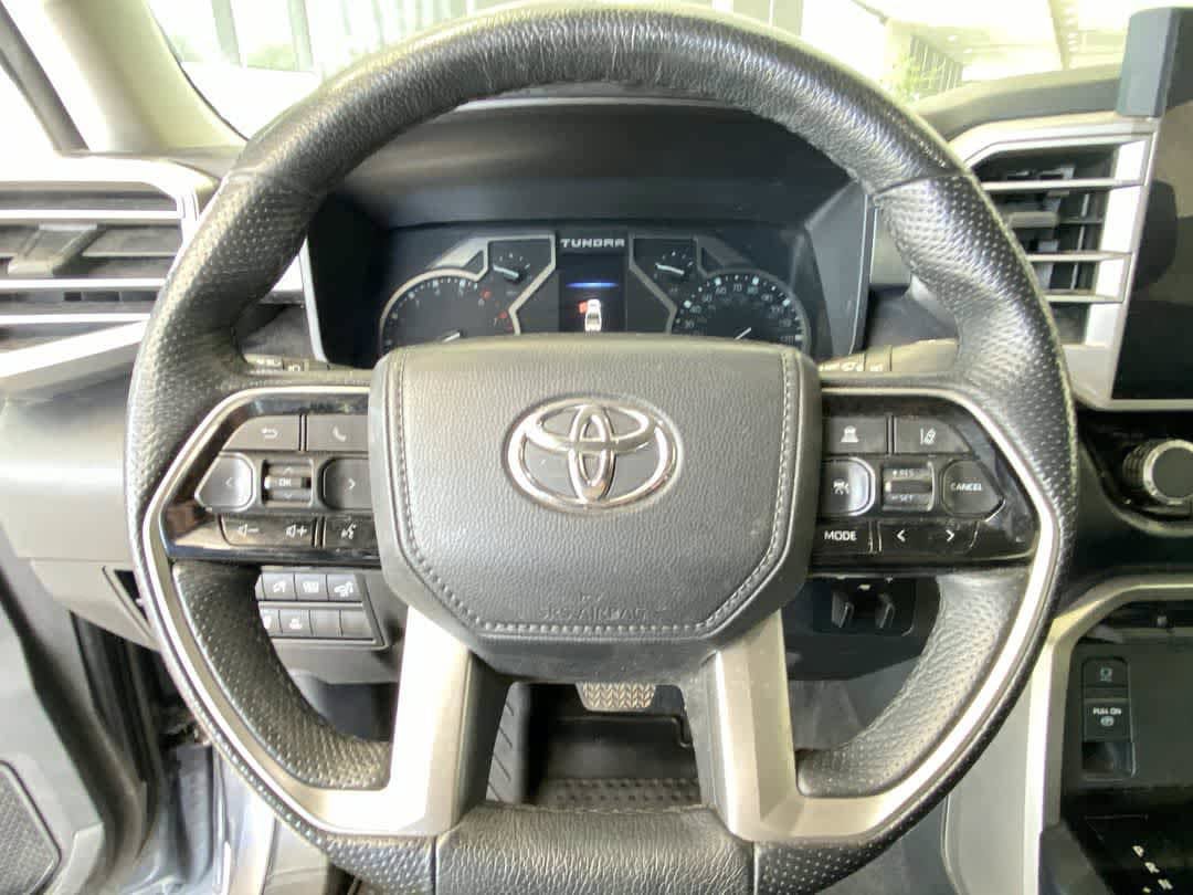 Used 2023 Toyota Tundra SR5 w/ SR5 Premium Package AWD/4WD image 17