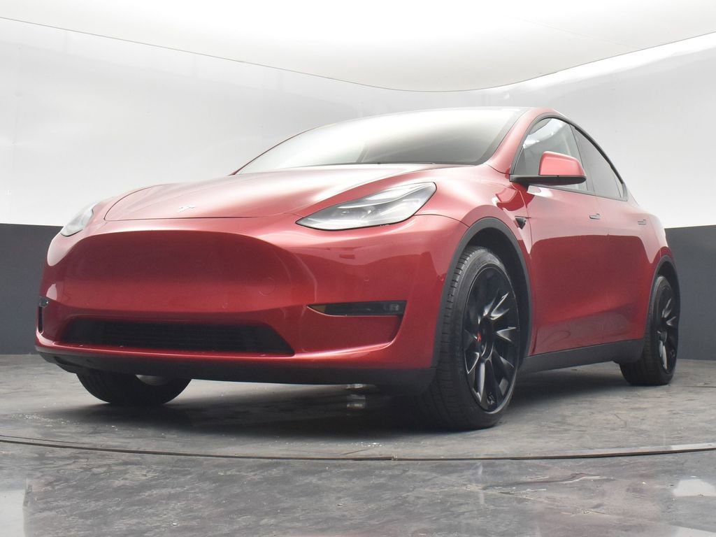 Used 2021 Tesla Model Y Long Range image 18