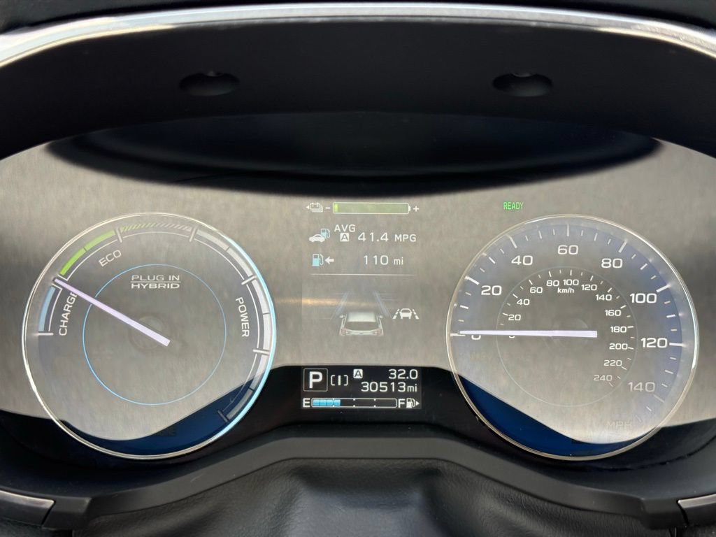 Used 2019 Subaru Crosstrek Hybrid w/ Moonroof Package w/Navigation AWD/4WD image 19