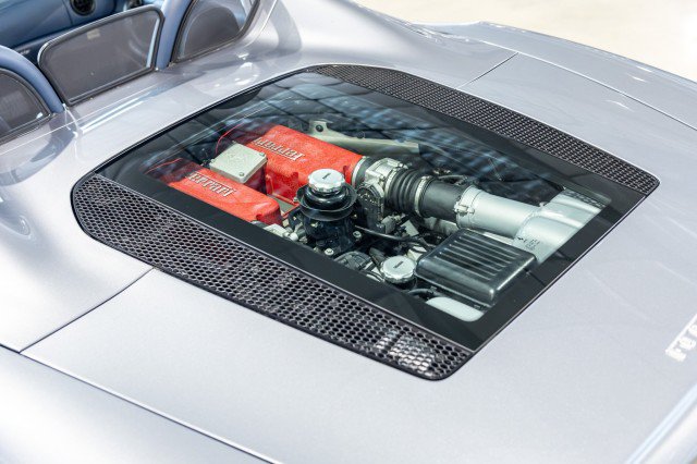 Used 2003 Ferrari 360 Spider RWD image 16