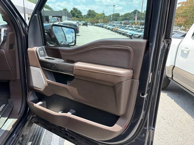Used 2022 Ford F150 King Ranch w/ Equipment Group 601A High AWD/4WD image 5