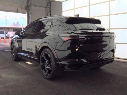 Used 2024 Chevrolet Equinox EV RS FWD image 5