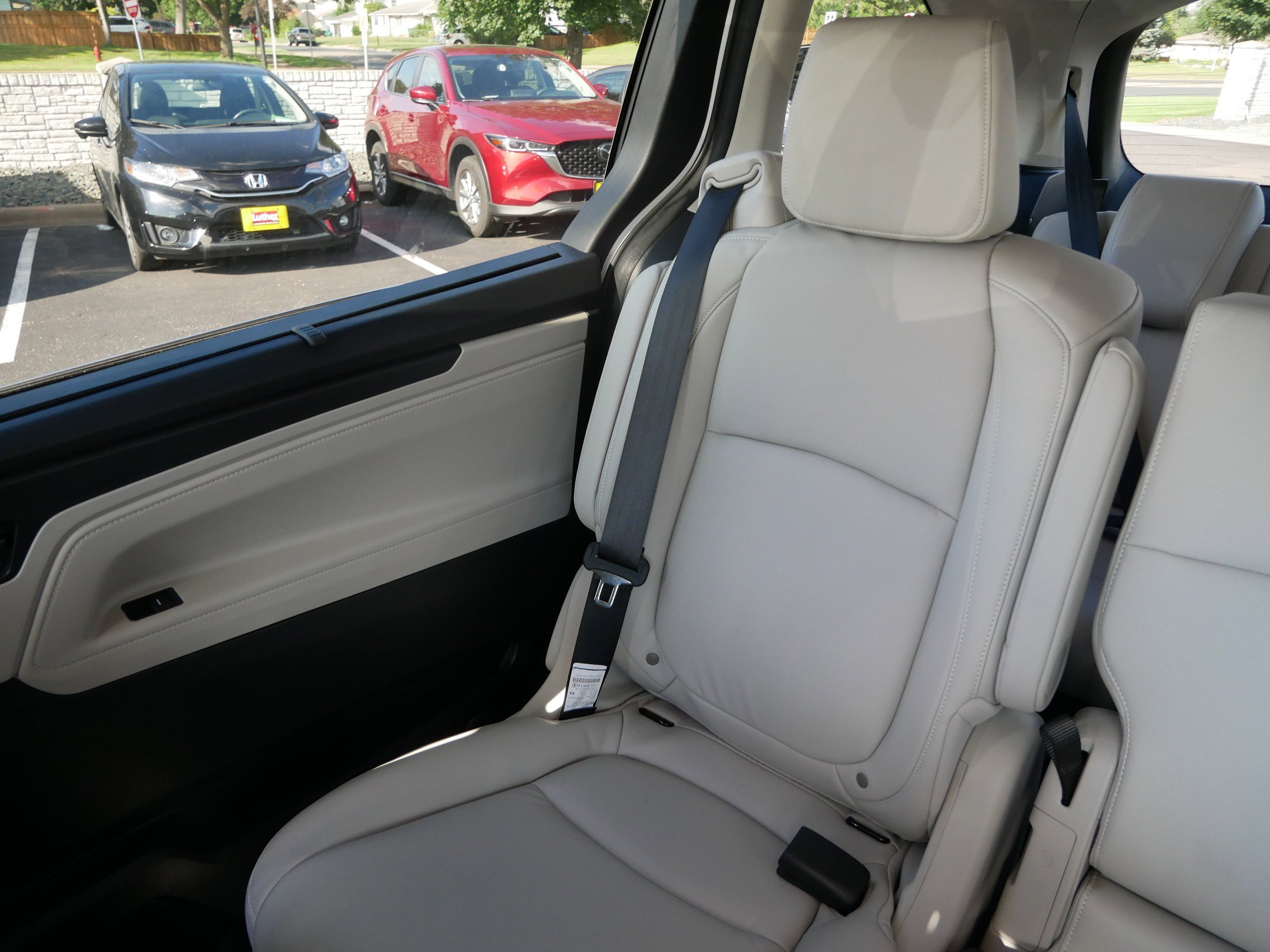 New 2026 Honda Odyssey EX-L image 12