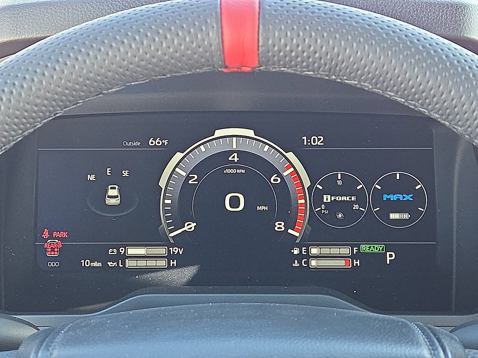 New 2026 Toyota Sequoia TRD Pro image 13