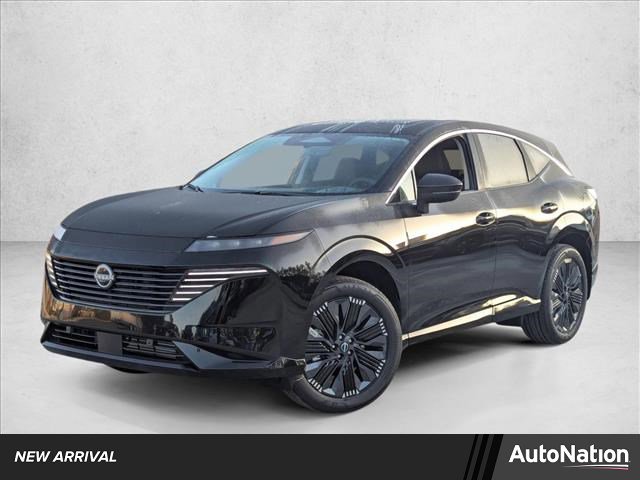 New 2026 Nissan Murano Platinum image 1