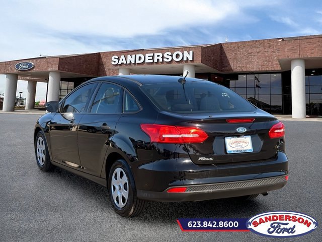 Certified 2017 Ford Focus S FWD image 5