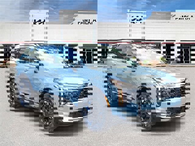 New 2026 Kia Sportage SX Prestige