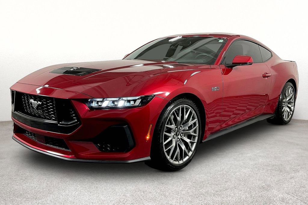 Used 2024 Ford Mustang GT Premium image 15