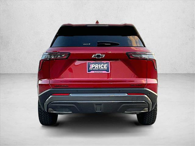 Certified 2025 Chevrolet Equinox ACTIV image 4