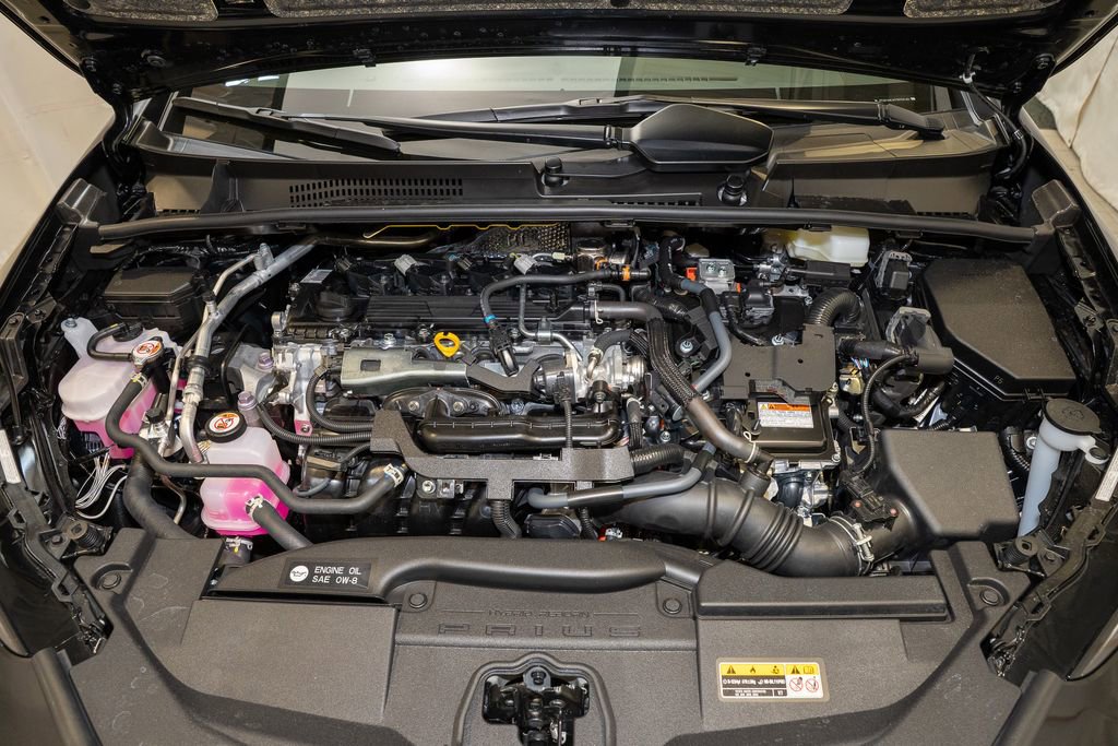 Used 2026 Toyota Prius XLE image 20