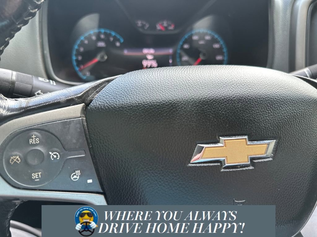 Used 2019 Chevrolet Colorado Z71 image 14