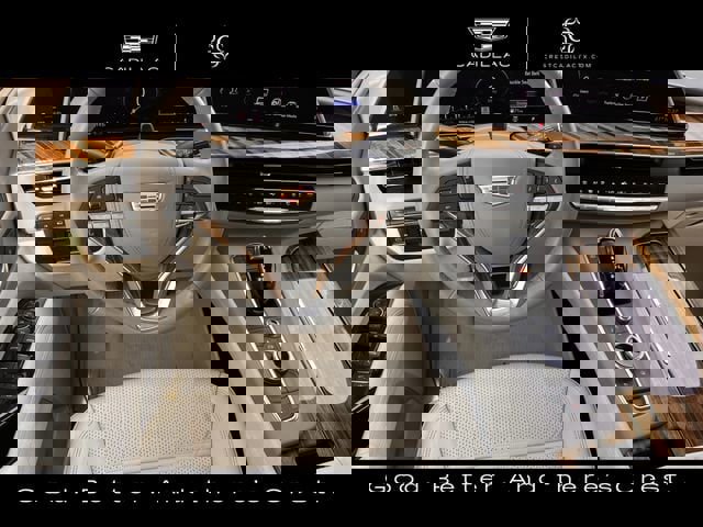 Certified 2023 Cadillac Escalade ESV Premium Luxury Platinum image 10