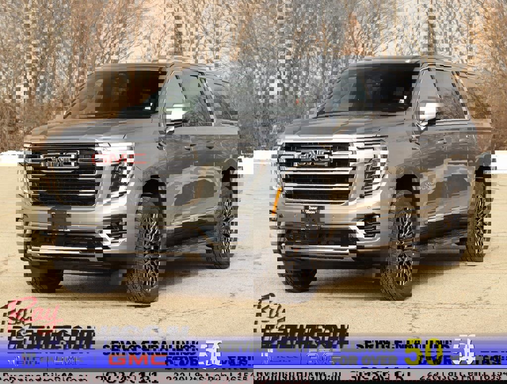 New 2026 GMC Yukon XL Elevation image 3