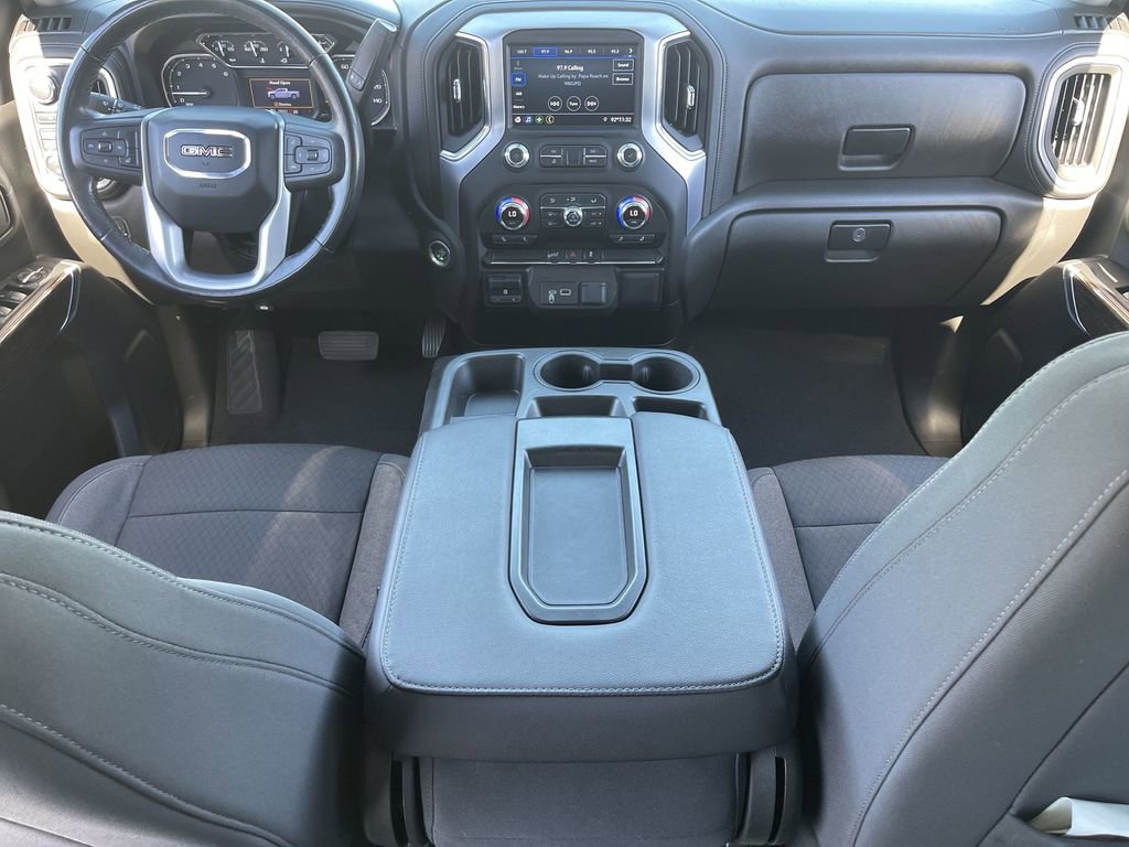 Used 2022 GMC Sierra 2500 SLE w/ SLE Value Package; image 21