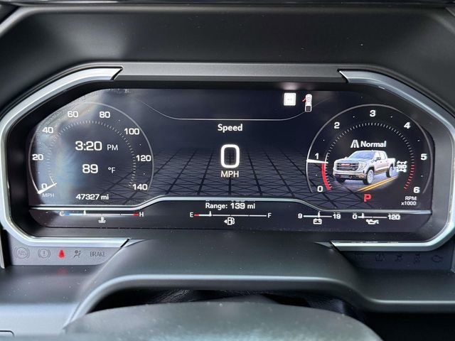 Certified 2023 GMC Sierra 1500 AT4 w/ AT4 Premium Package AWD/4WD image 23
