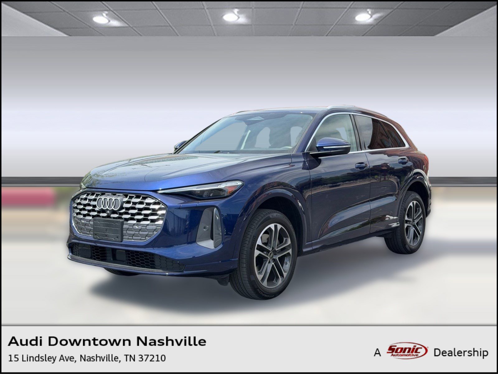 Used 2025 Audi Q5 Premium Plus w/ Premium Plus image 1