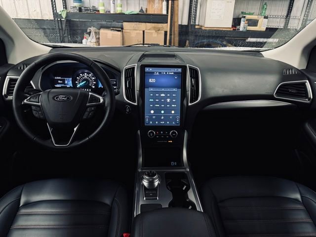 Used 2024 Ford Edge SEL w/ Sport Appearance Package AWD/4WD image 22