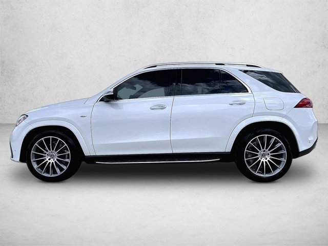 Certified 2025 Mercedes-Benz GLE 450e 4MATIC image 6