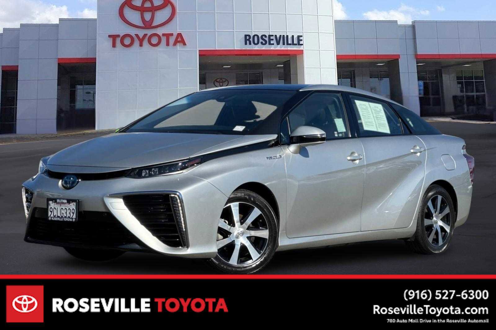 Used 2019 Toyota Mirai