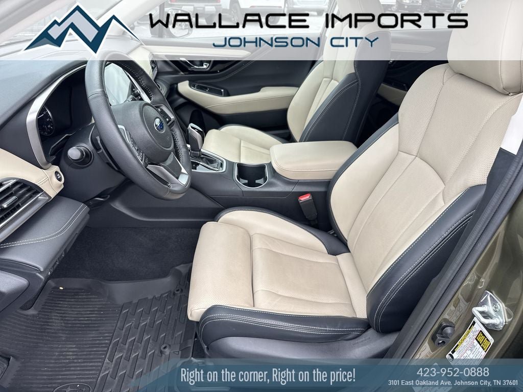 Certified 2024 Subaru Outback Limited AWD/4WD image 14