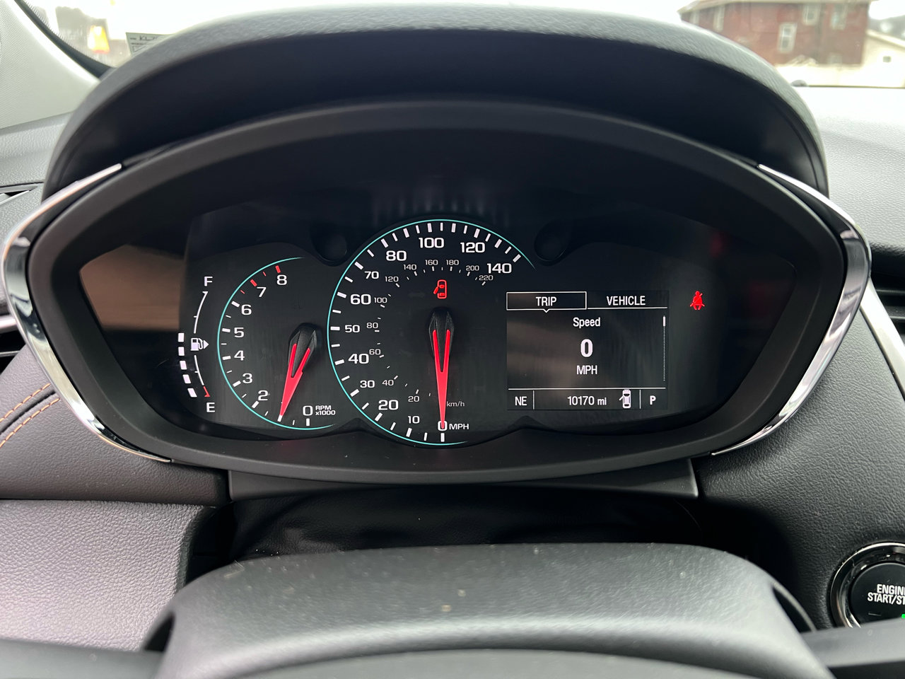 Used 2019 Chevrolet Trax LT w/ LT Convenience Package image 11