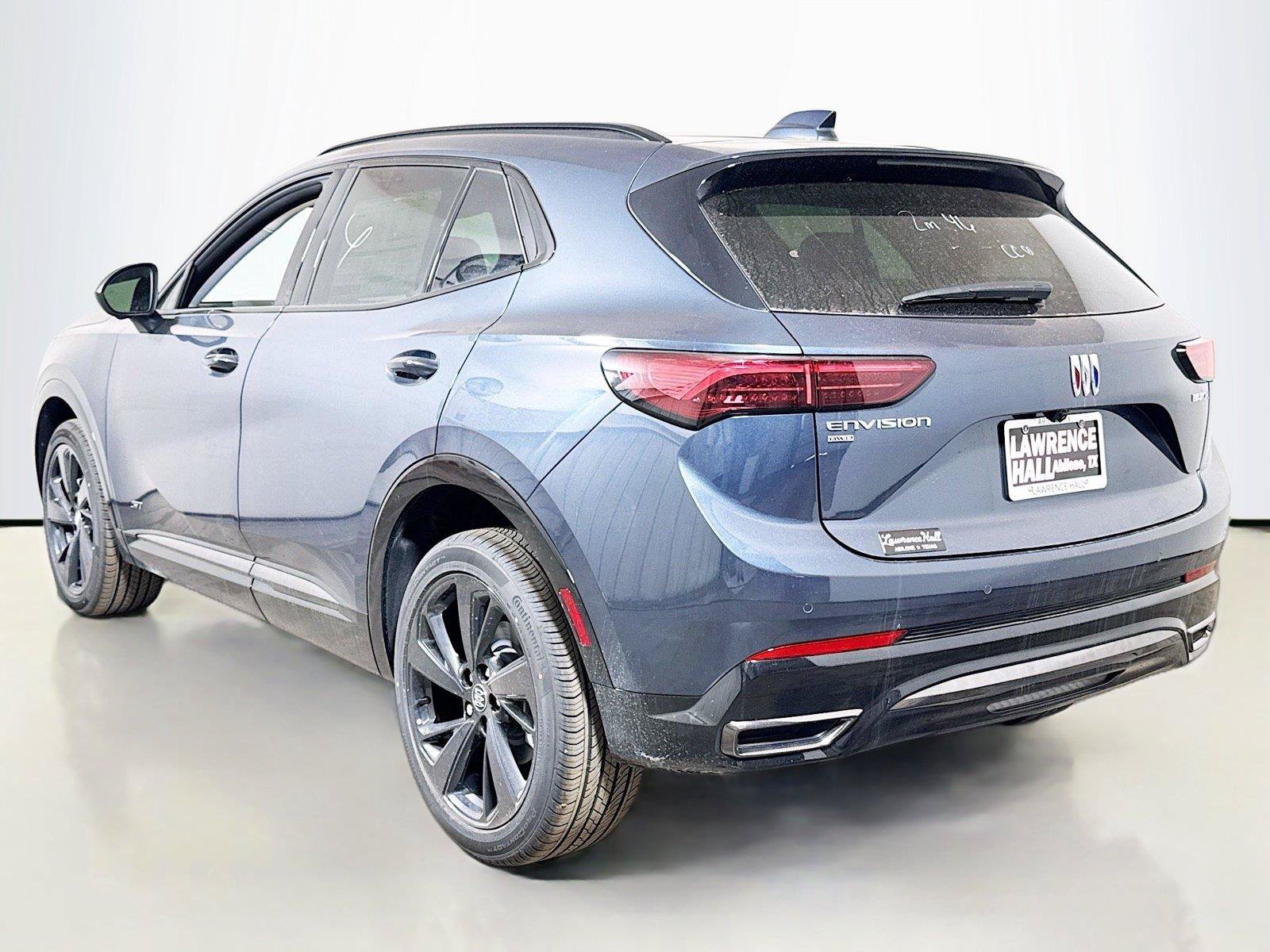 New 2026 Buick Envision Sport Touring AWD/4WD image 3