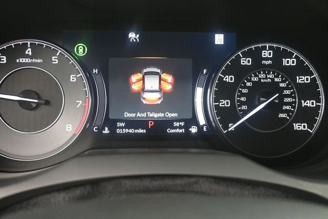 Used 2024 Acura RDX SH-AWD w/ Technology Package image 9