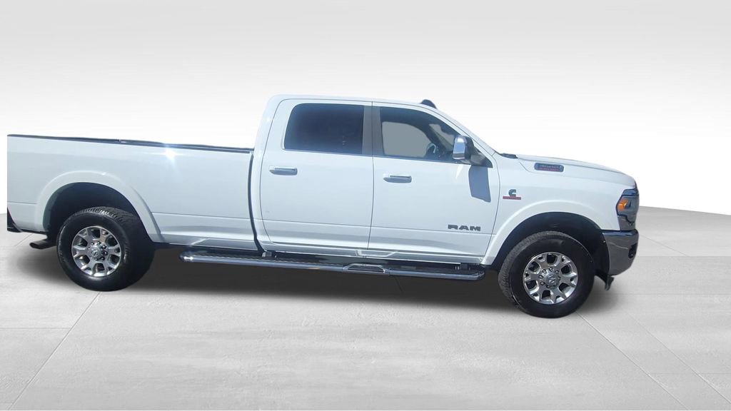 Used 2022 RAM 3500 Laramie image 9