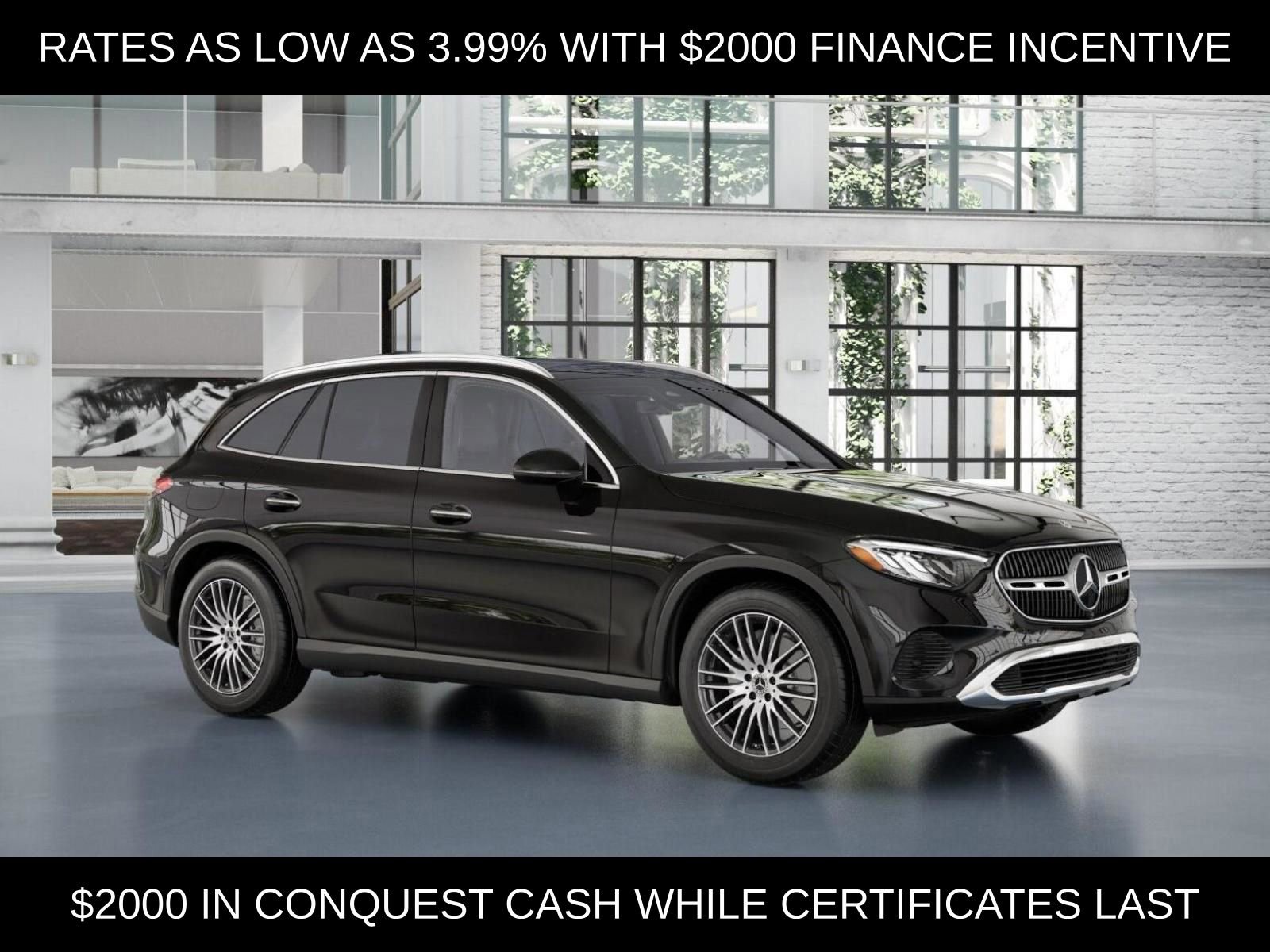 New 2026 Mercedes-Benz GLC 300 4MATIC image 12