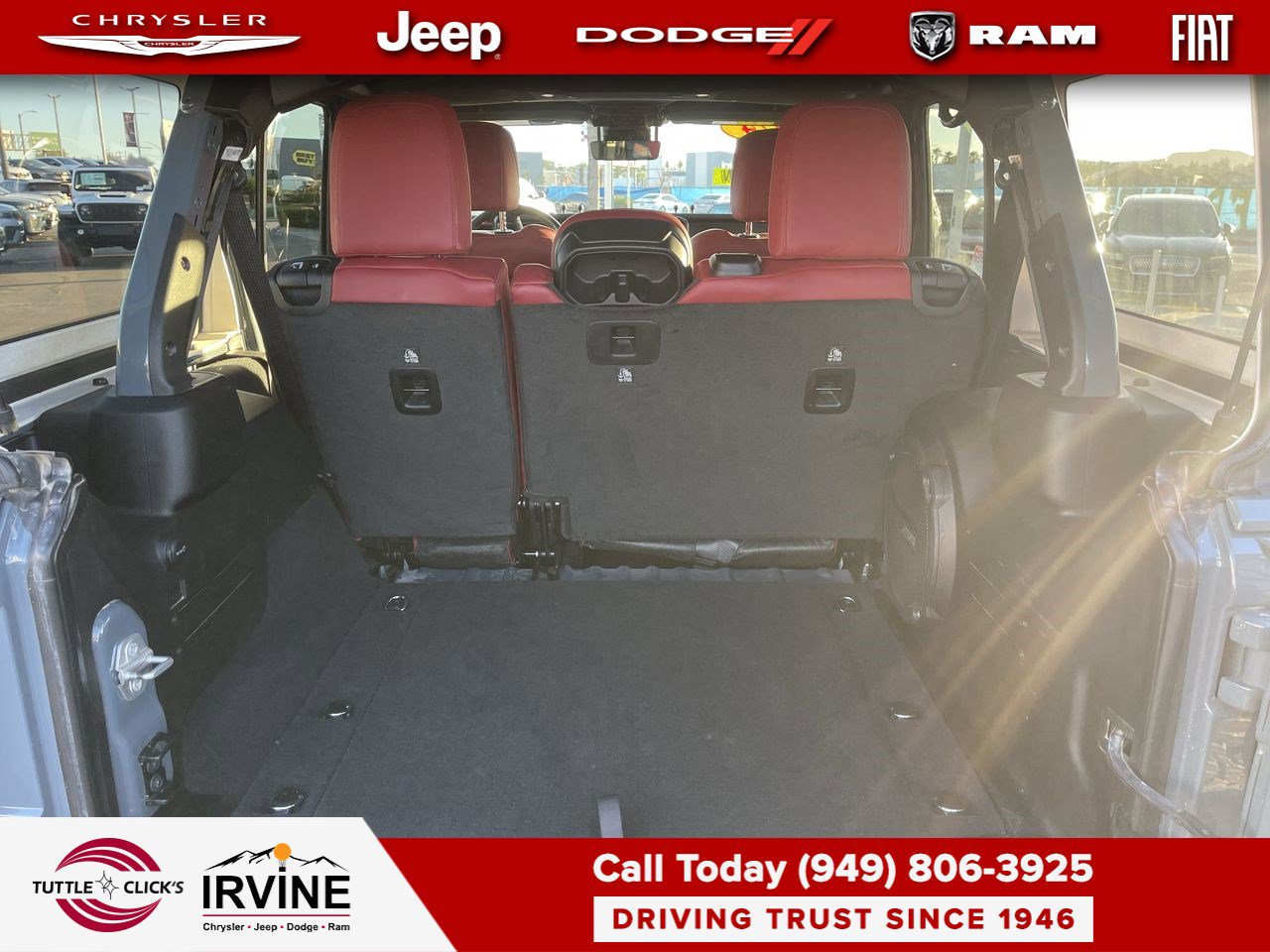 Used 2024 Jeep Wrangler Unlimited Rubicon 392 image 27