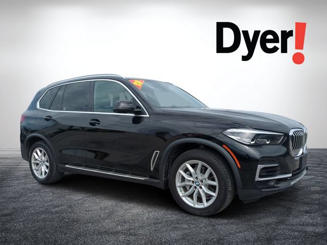 Used 2023 BMW X5 xDrive40i AWD/4WD image 1